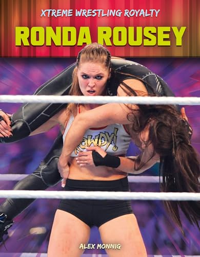 Cover of Ronda Rousey