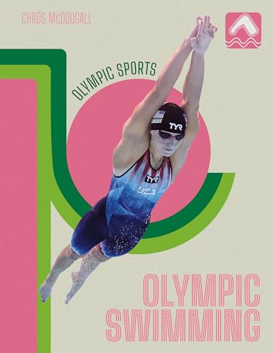 Olympic Swimming / by McDougall, Chrös