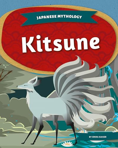 Cover of Kitsune
