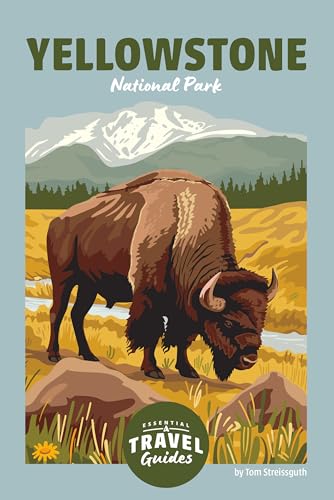 Yellowstone National Park/ by Streissguth, Thomas