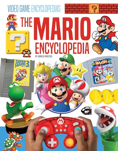 The Mario Encyclopedia / by Ringstad, Arnold