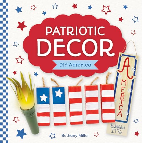 Patriotic Decor / by Miller, Bethany