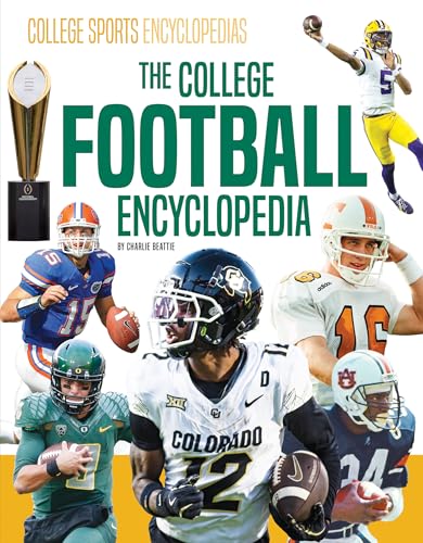 College Football Encylopedia / by Beattie, Charlie