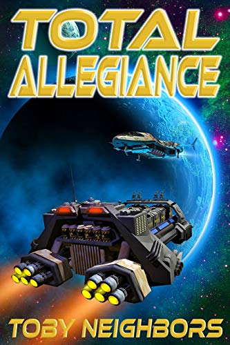 Total Allegiance book cover