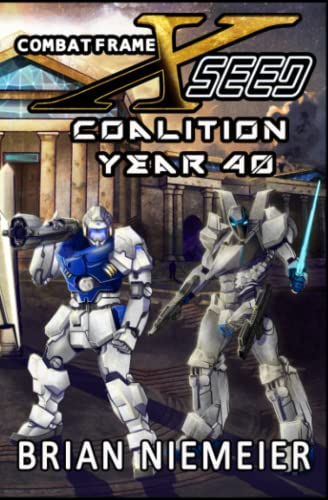 Coalition Year 40 book cover