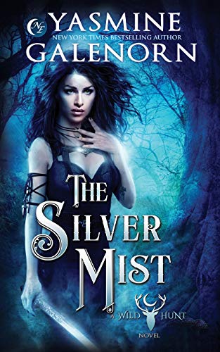 The Silver Mist book cover