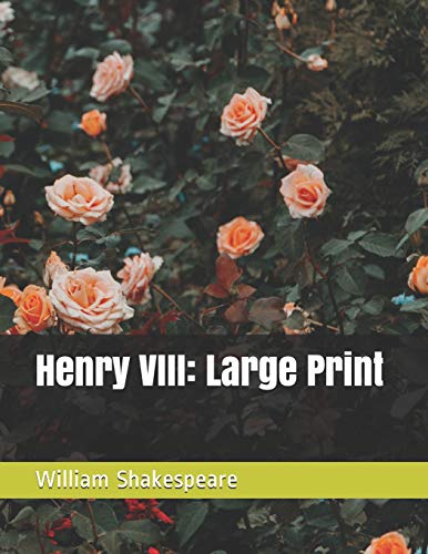 Henry VIII book cover