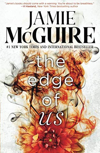The Edge of Us book cover