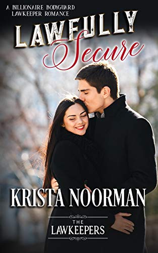 Lawfully Secure (By: Kris Noorman) cover