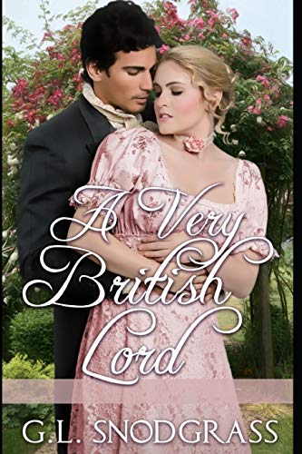 A Very British Lord book cover