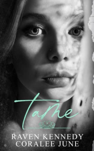 Tame book cover