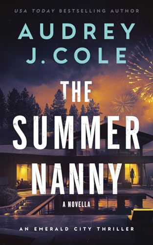 The Summer Nanny book cover