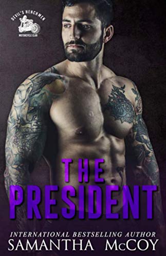 The President book cover