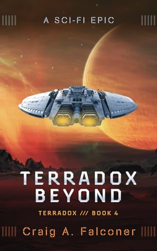 Terradox Beyond book cover