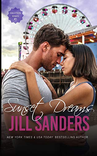 Sunset Dreams book cover