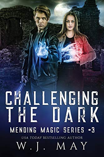 Challenging the Dark cover