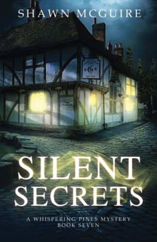 Silent Secrets book cover