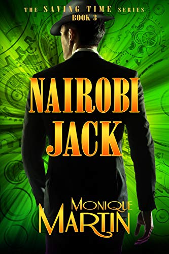 Nairobi Jack book cover