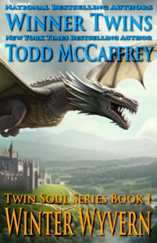 Winter Wyvern book cover