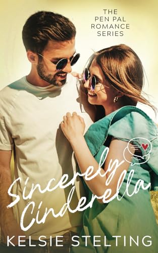 Sincerely Cinderella book cover