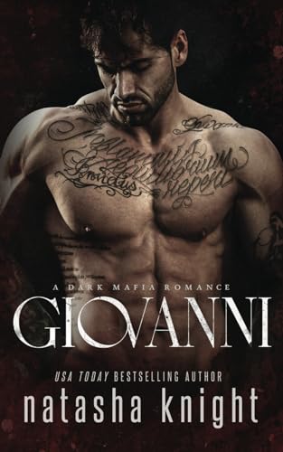 Giovanni book cover