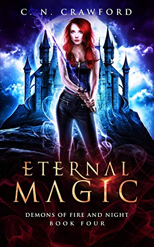 Eternal Magic cover