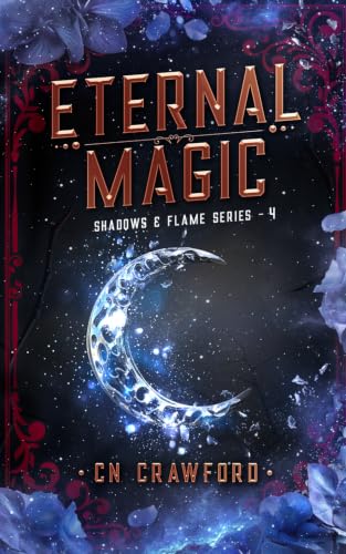 Eternal Magic book cover