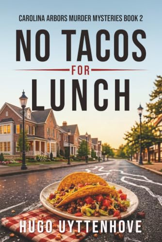 No Tacos For Lunch book cover