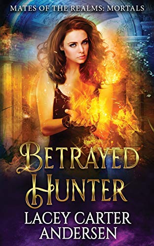 Betrayed Hunter book cover