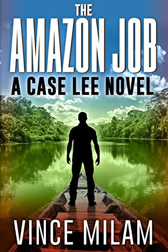 The Amazon Job book cover