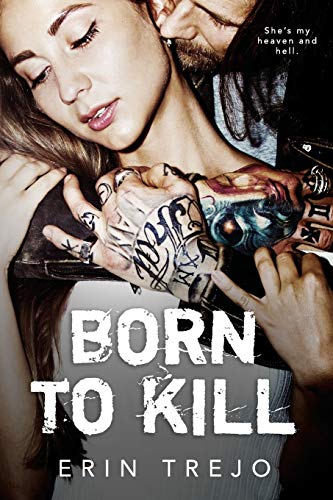 Born To Kill book cover