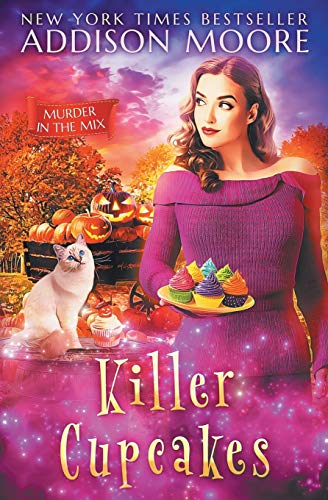 Killer Cupcakes book cover
