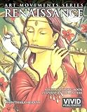Renaissance Adult Coloring Book Inspired By The Master Painters Of The Renaissance Art Movement