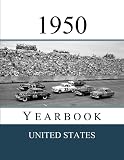 1950 Us Yearbook Original Book Full Of Facts And Figures From 1950 Unique Birthday Or Anniversary Gift Present Idea Us Yearbooks