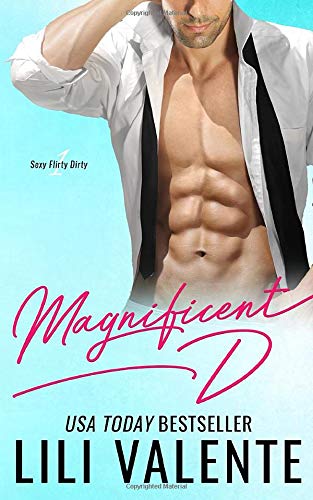 Magnificent D book cover