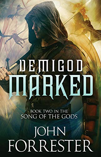 Demigod Marked book cover