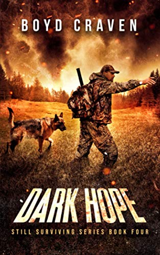 Dark Hope book cover