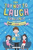 The Try Not To Laugh Challenge Dad Vs Kids Edition Terribly Good Jokes For Dads And Kids A Great Gift For Birthdays Fathers Day Christmas Holidays Road Trips And More
