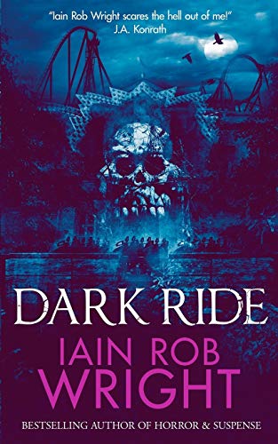 Dark Ride book cover