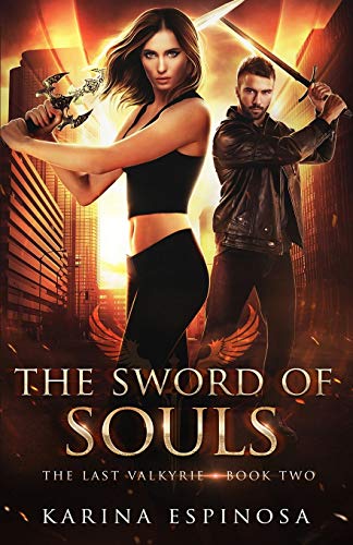 The Sword of Souls book cover