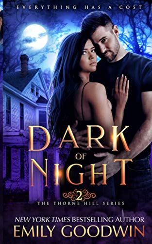 Dark of Night book cover