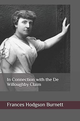 In Connection with the De Willoughby Claim (With: D Angeles) cover