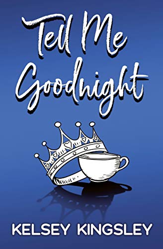 Tell Me Goodnight book cover