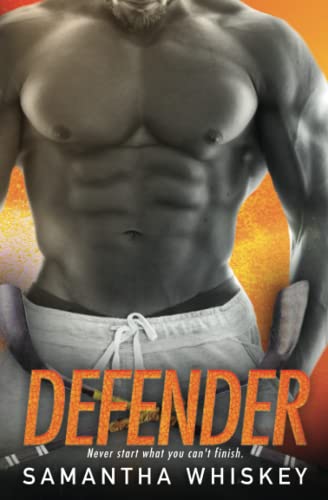 Defender book cover