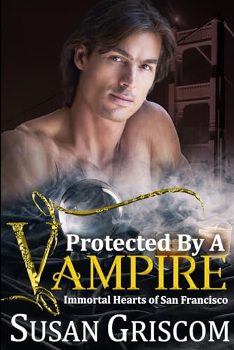 Protected by a Vampire cover