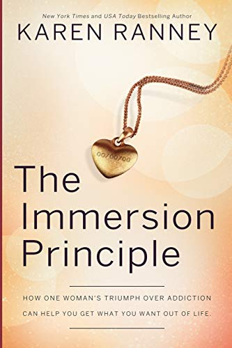The Immersion Principle book cover