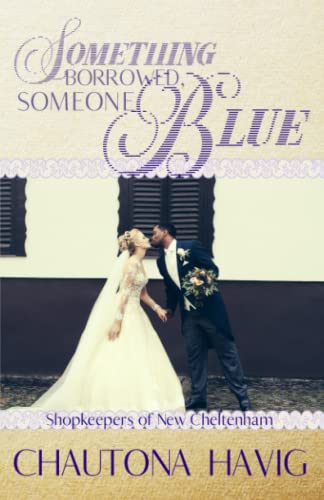 Something Borrowed, Someone Blue book cover