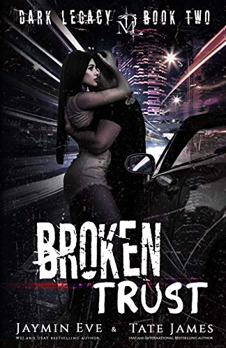 Broken Trust book cover