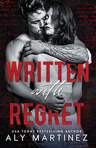 Written with Regret book cover