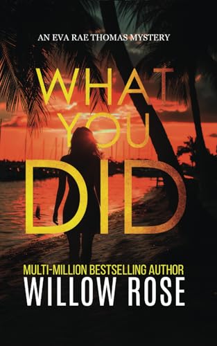What You Did book cover